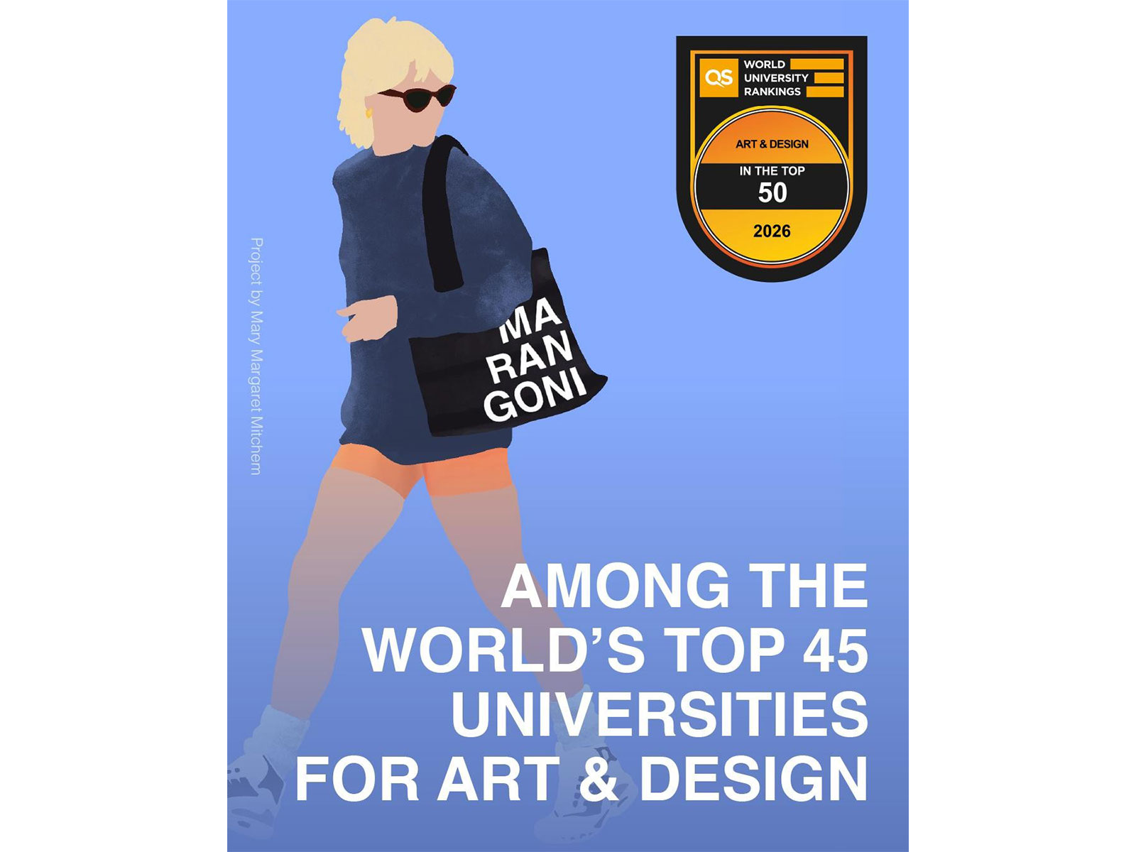 QS World University Rankings By Subject 2026: Istituto Marangoni Enters The Global Top 50 For Art & Design (#45)