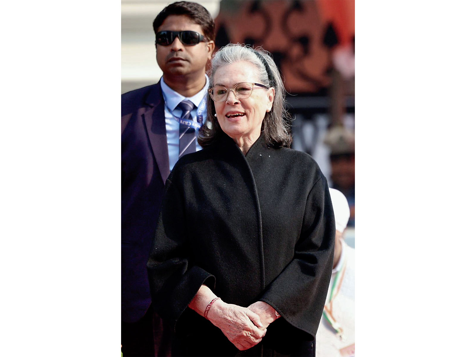 Congress Parliamentary Party (CPP) Chairperson Sonia Gandhi (File photo/ANI)