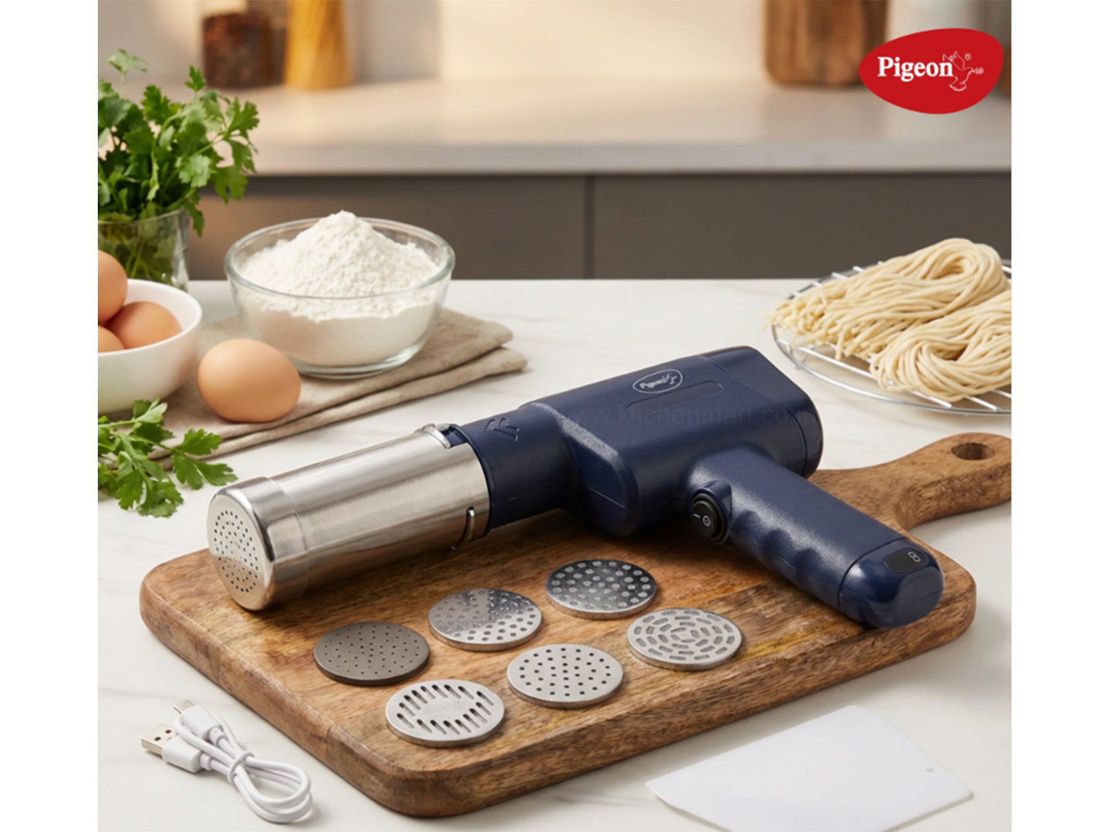 Stovekraft Blends Tradition and Technology with the Launch of Pigeon Electric Shavige Maker