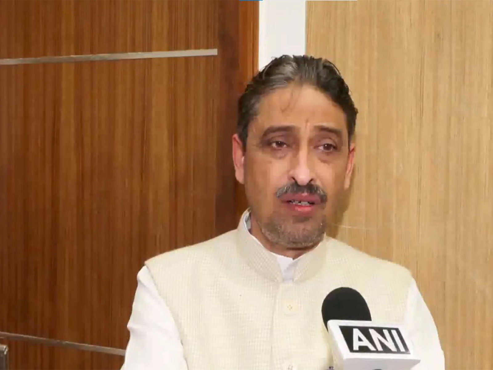 Congress MP Imran Masood (Photo/ANI)
