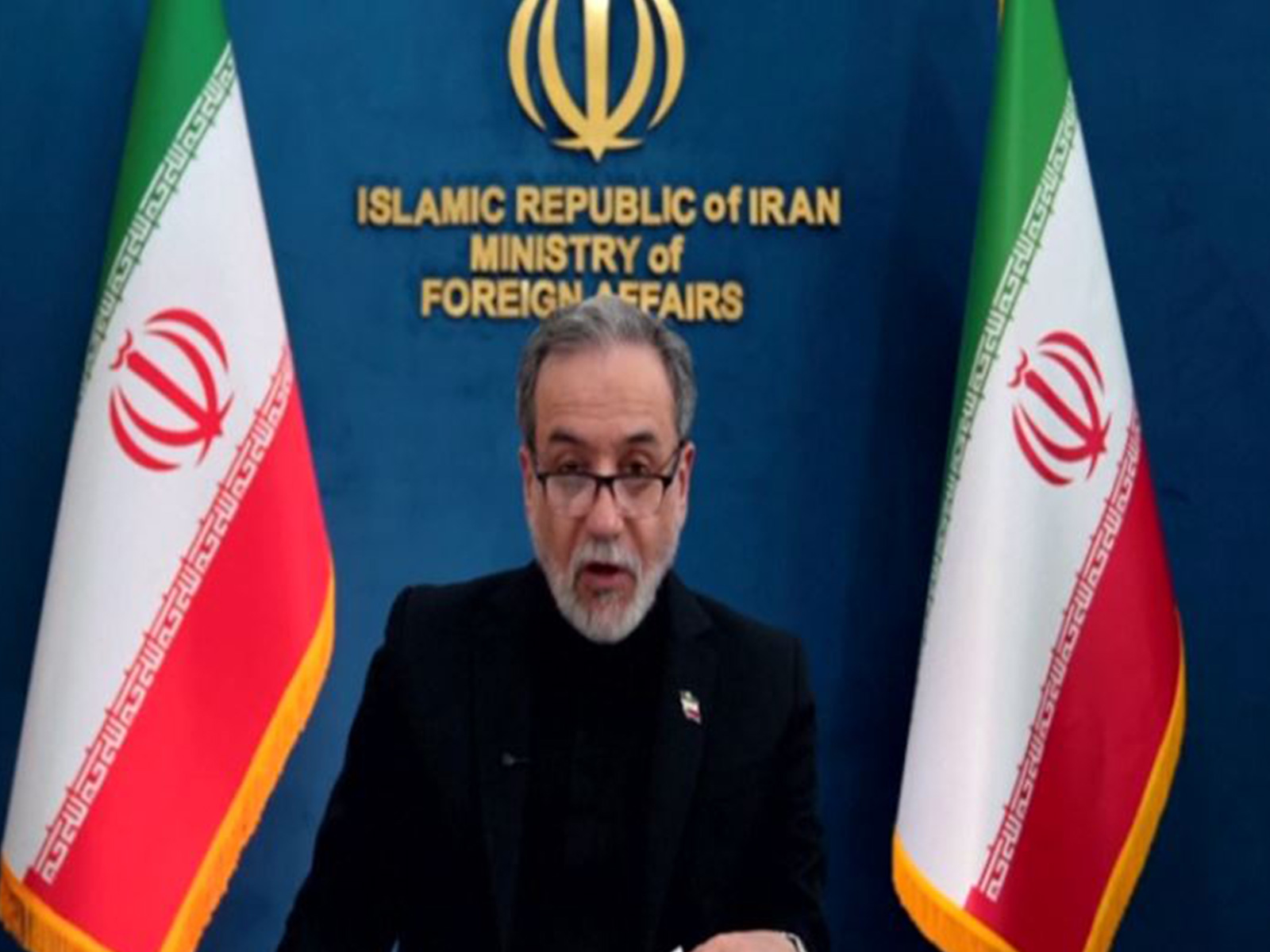 Iranian Foreign Minister Abbas Araghchi (Photo/ Reuters)