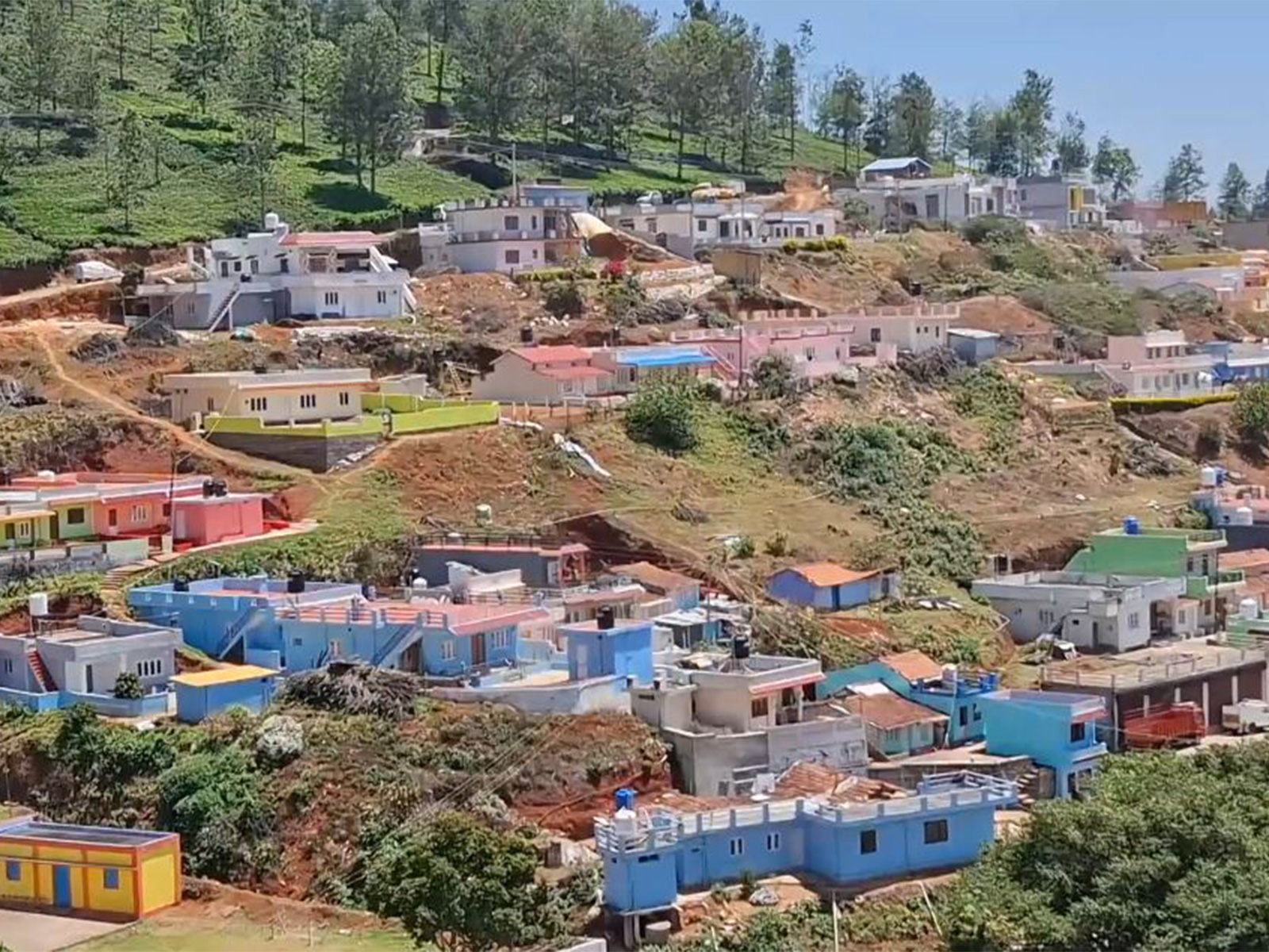 Ajoor village (Photo/ANI)