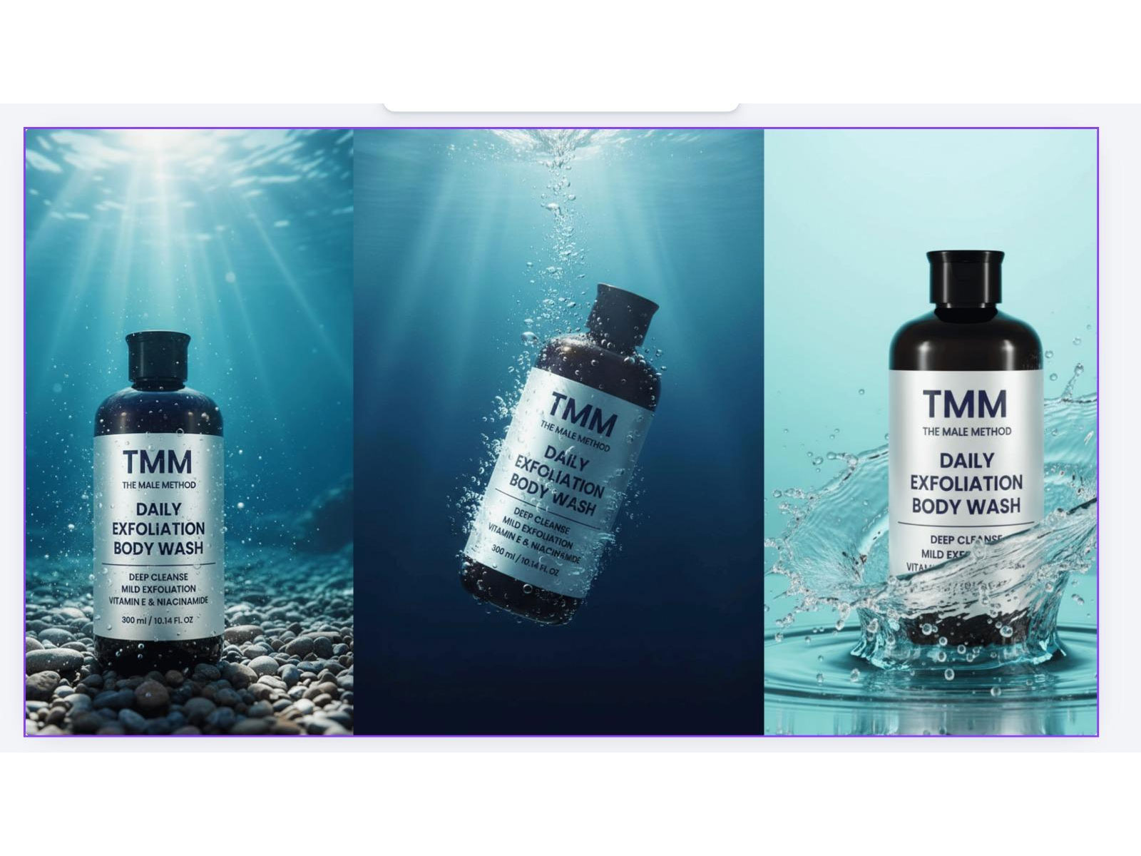 Can a Body Wash Do More Than Clean? The Male Method Bets on Skin Science--Without Adding Complexity