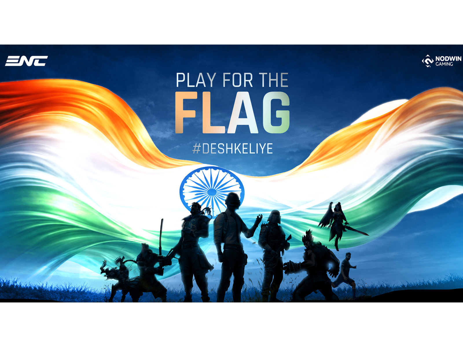 Esports Nations Cup 2026 appoints NODWIN Gaming as national team partner for India. (Photo/EF)