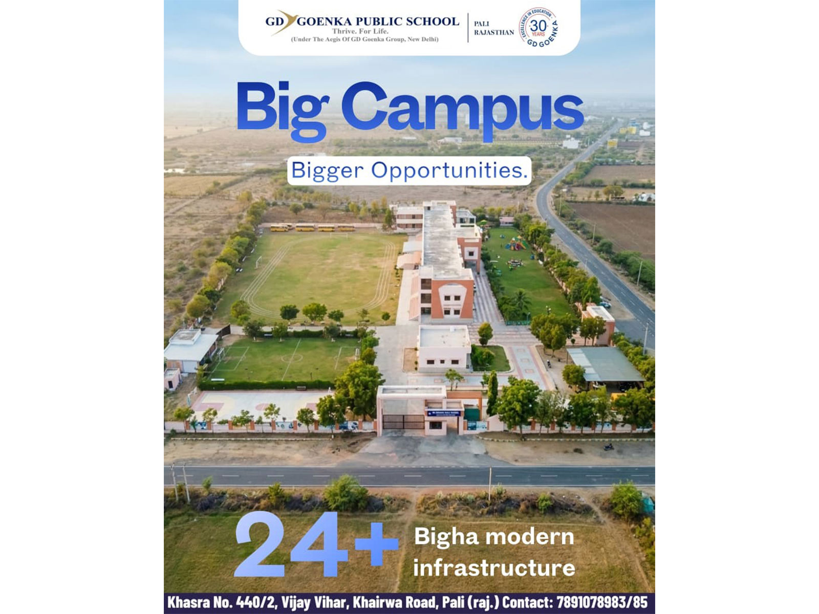 A School in Pali Marwar Rajasthan Adopting a Japan-China Style Learning Approach: 22 Olympiad Selections, Students Building Telescopes