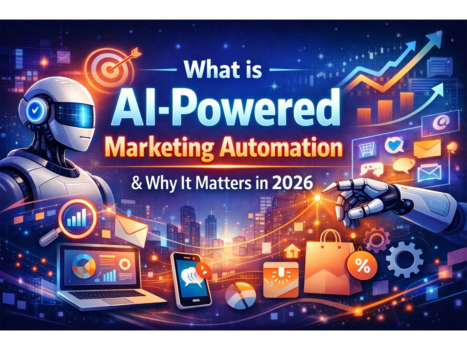 AI-Powered Marketing Automation: Why It's Becoming Non-Negotiable in 2026