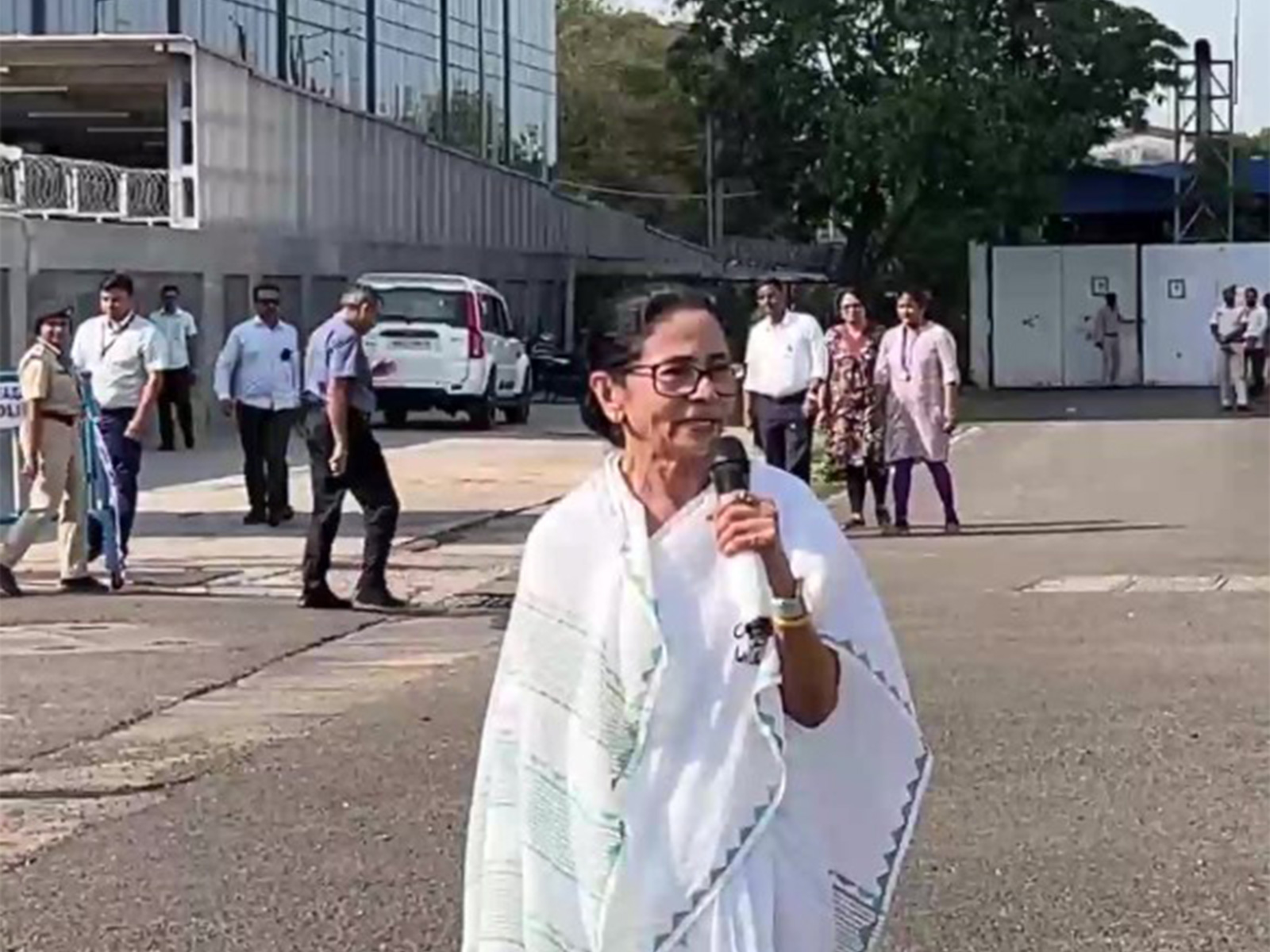 West Bengal Chief Minister Mamata Banerjee (Photo/ANI)