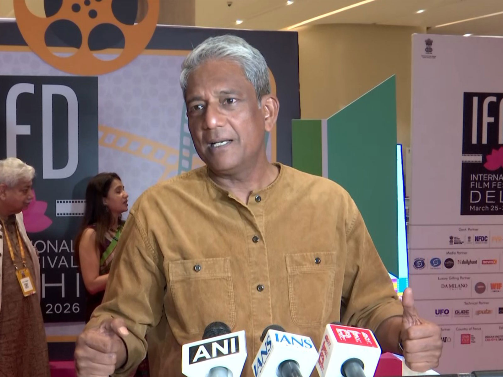 Aadil Hussain (Photo/ANI)