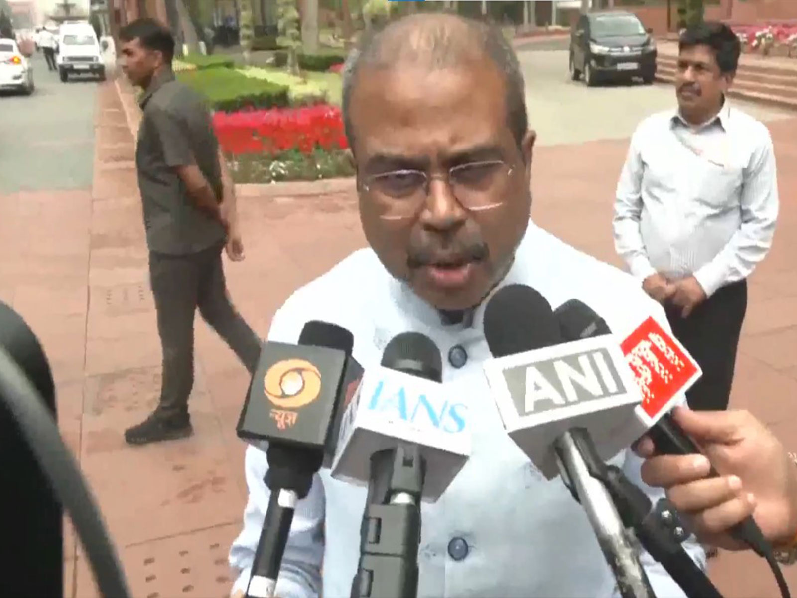 Union Minister Dharmendra Pradhan (Photo/ANI) 