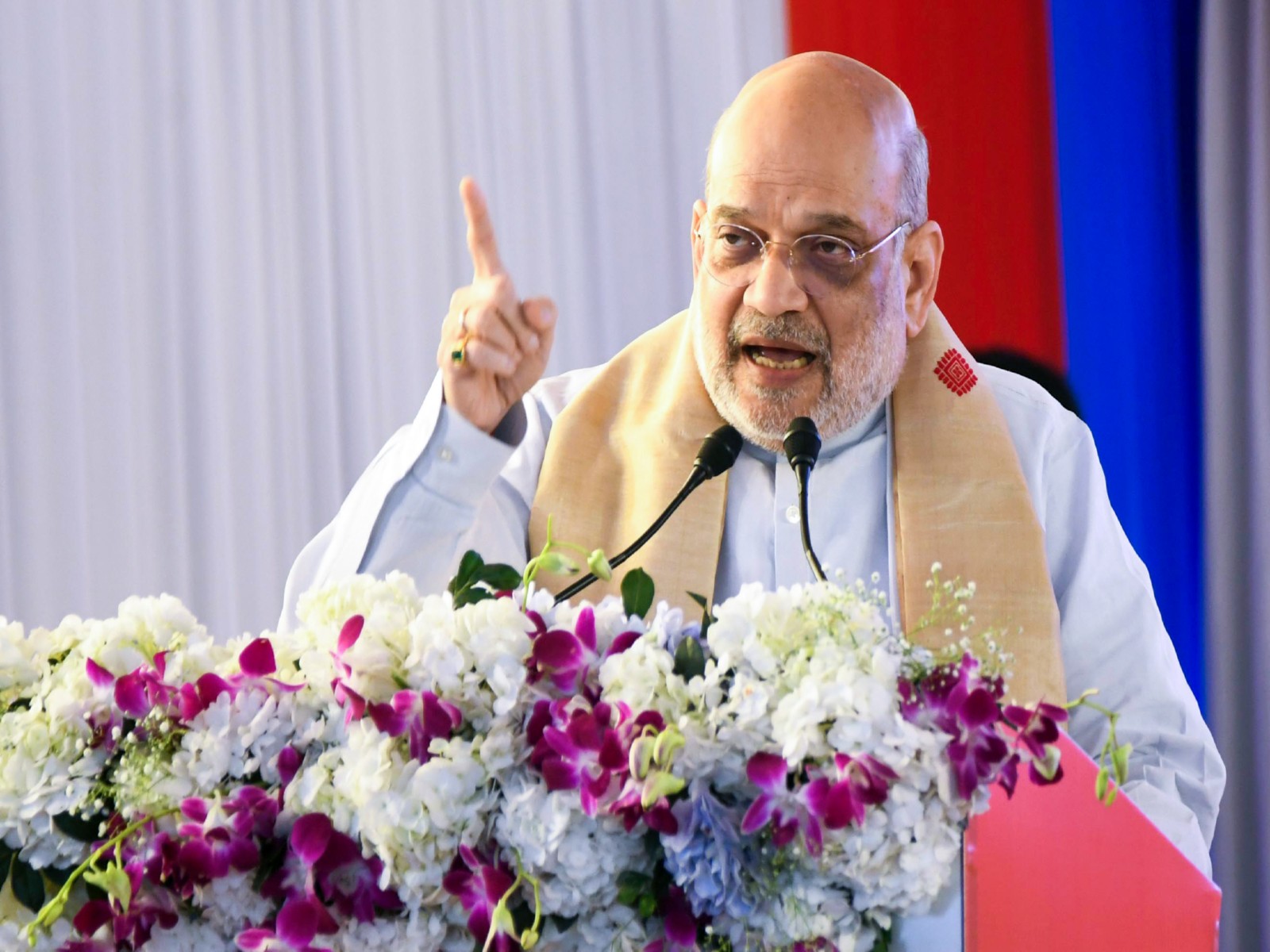 Union Home Minister Amit Shah (File Photo/ANI)