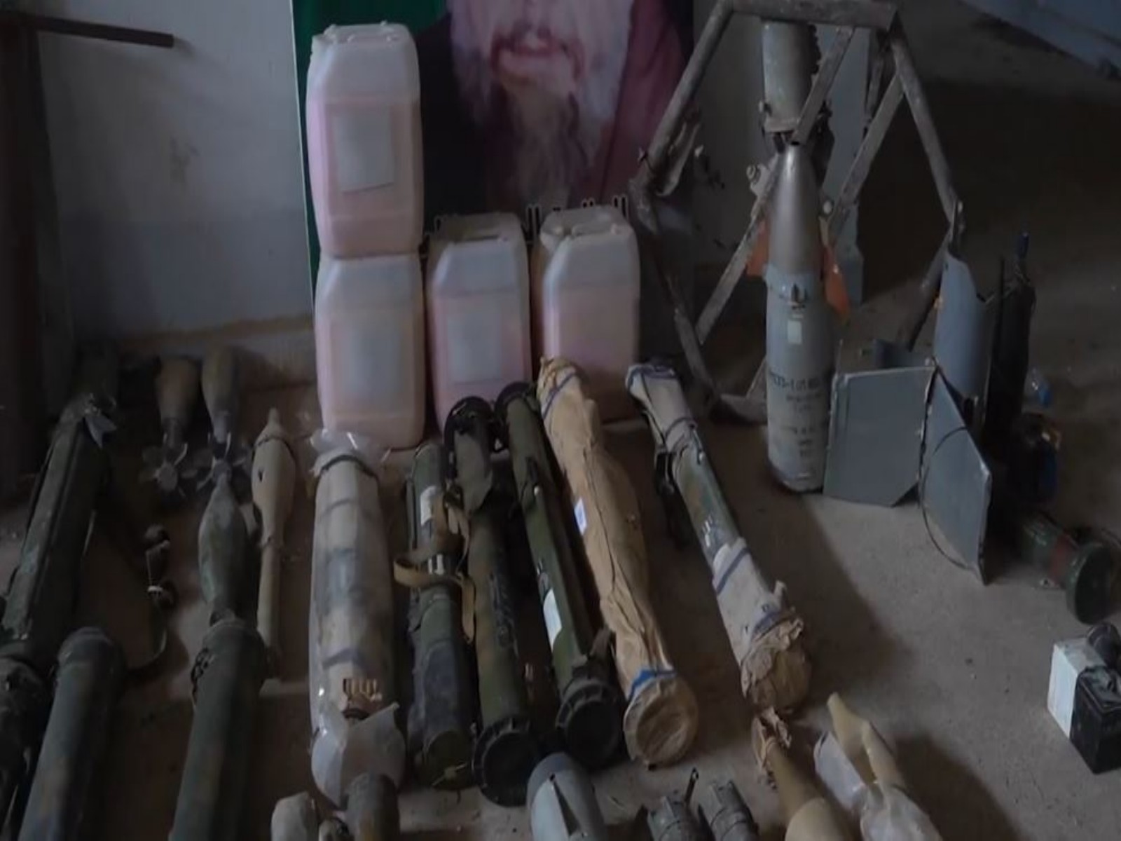 Israeli Defence Forces (Photo/@IDF)