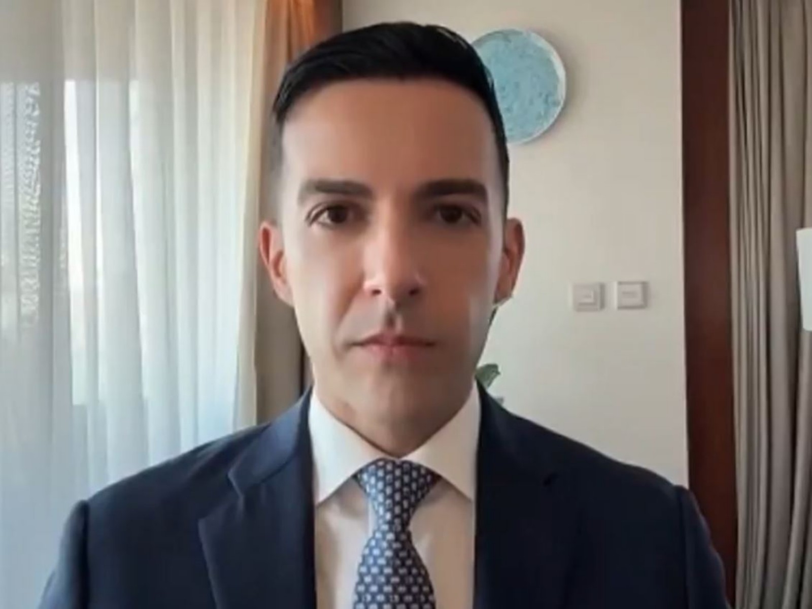 Ali Vaez, Director of the Iran Project at the International Crisis Group (Photo/ANI)