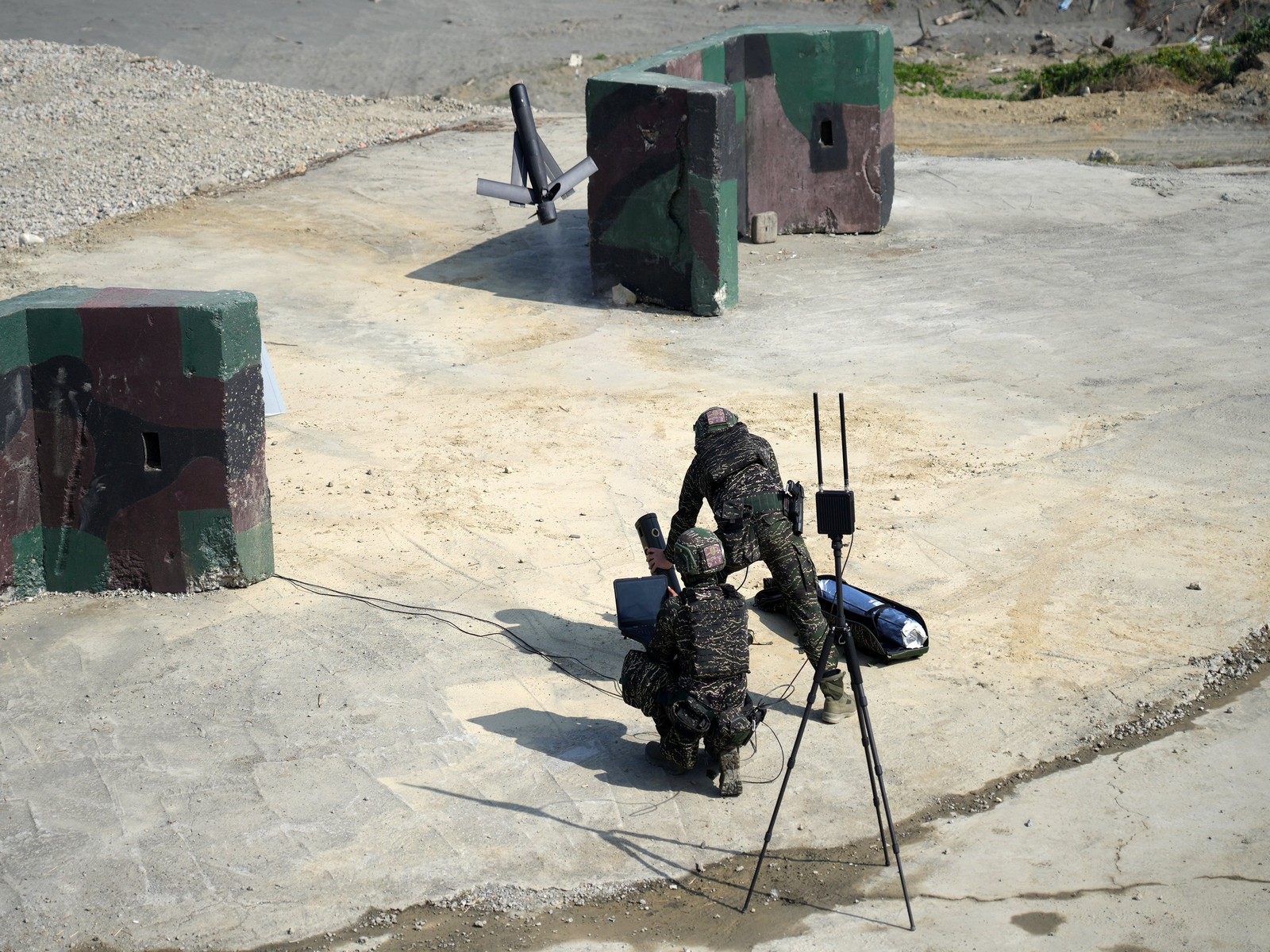 Representative image (Photo: X@MoNDefense)