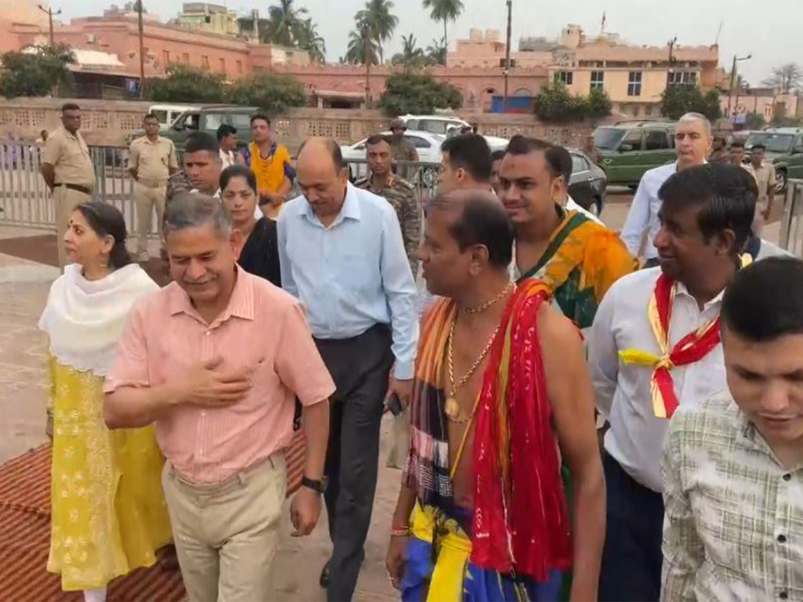 COAS General Upendra Dwivedi (Photo/ANI)