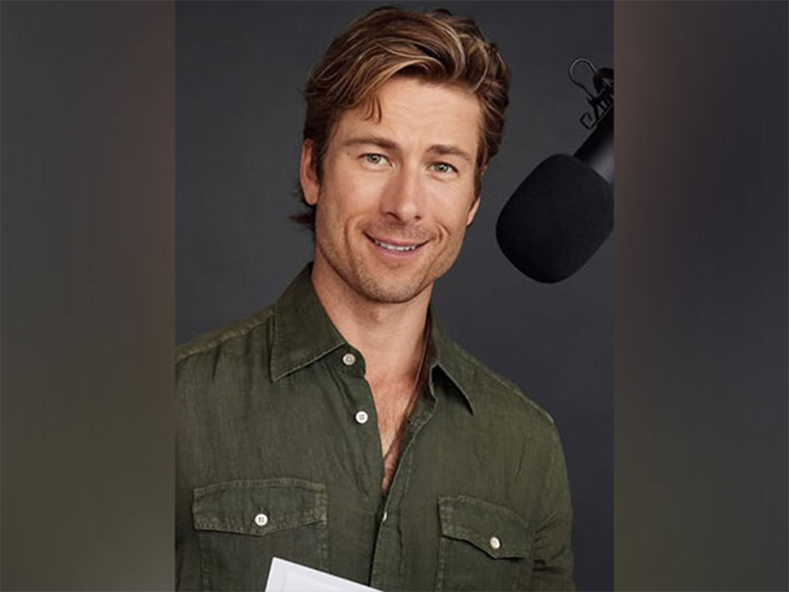 Glen Powell (Photo/Instagram/@glenpowell)