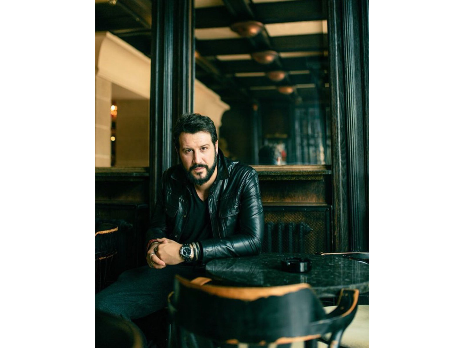 Stefan Kapicic (Photo/Instagram/ @stefankapicic)