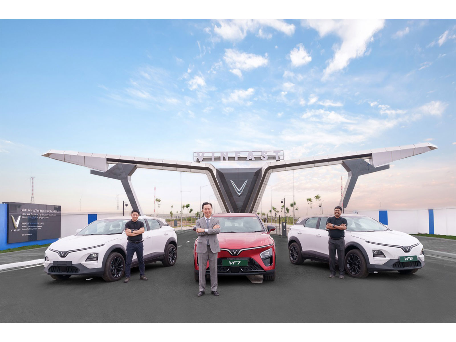 The "New Entrant Of The Year" VinFast brings two solid EV SUVs to India, each with a different focus