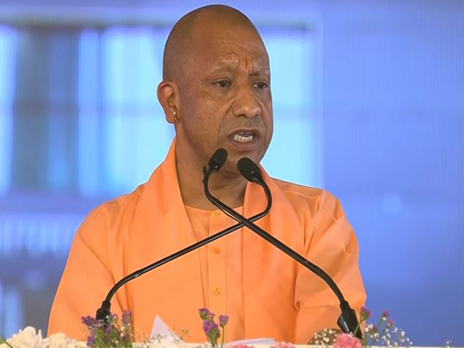 Uttar Pradesh CM Yogi Adityanath (Photo/DD)