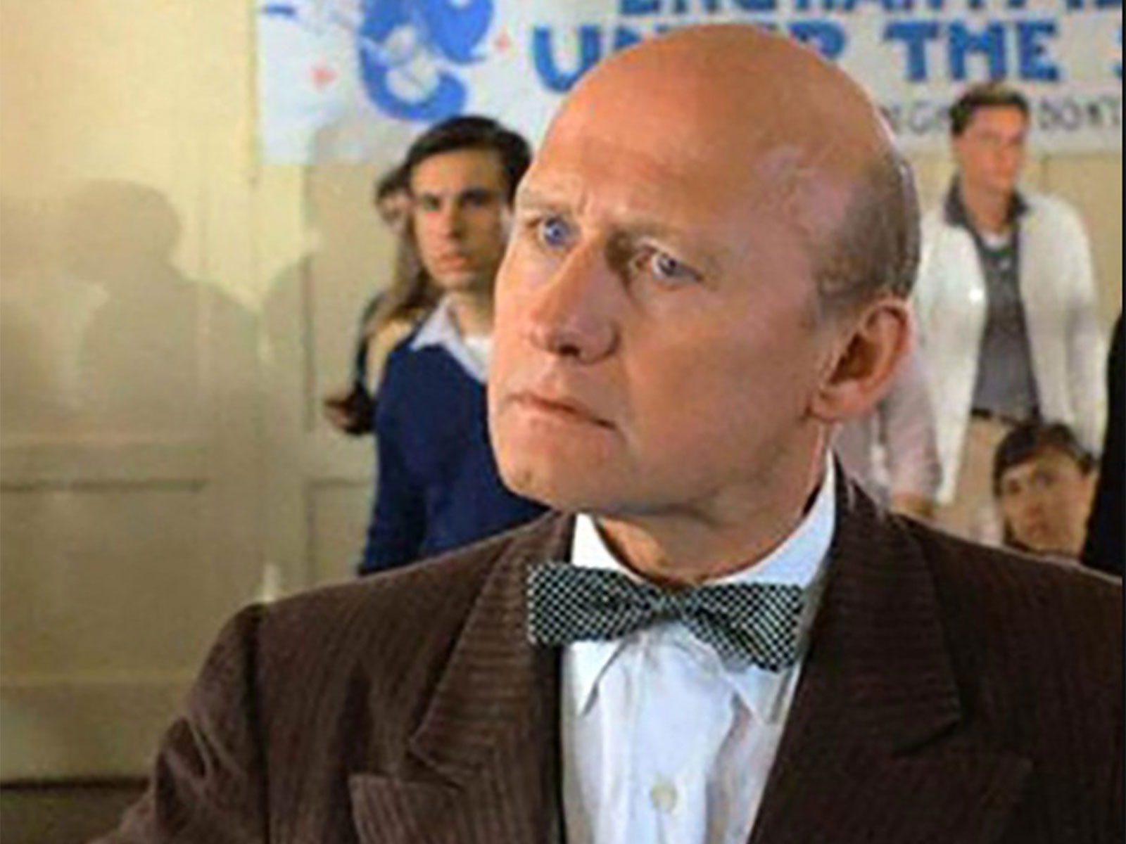Late actor James Tolkan (Photo/X/ @BacktotheFuture)