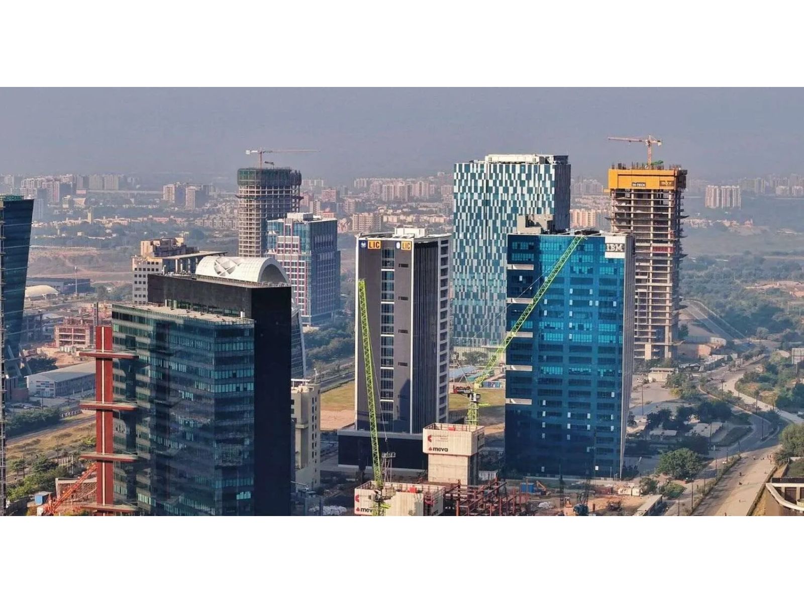 GIFT City: India's Operational Gateway to Global Capital Scales New Heights