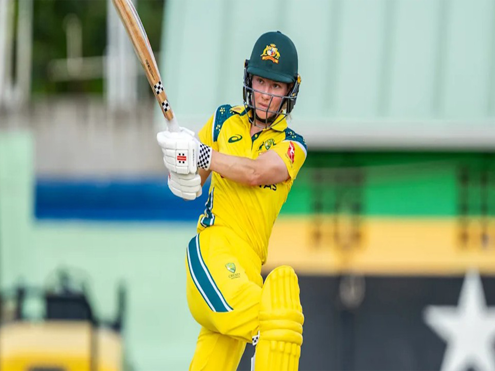 Phoebe Litchfield. (Photo: ICC)