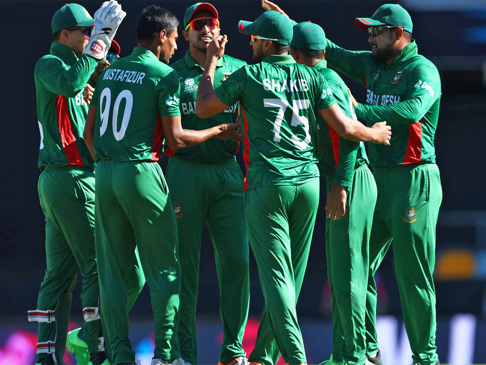 Bangladesh cricket team (Photo/ANI)
