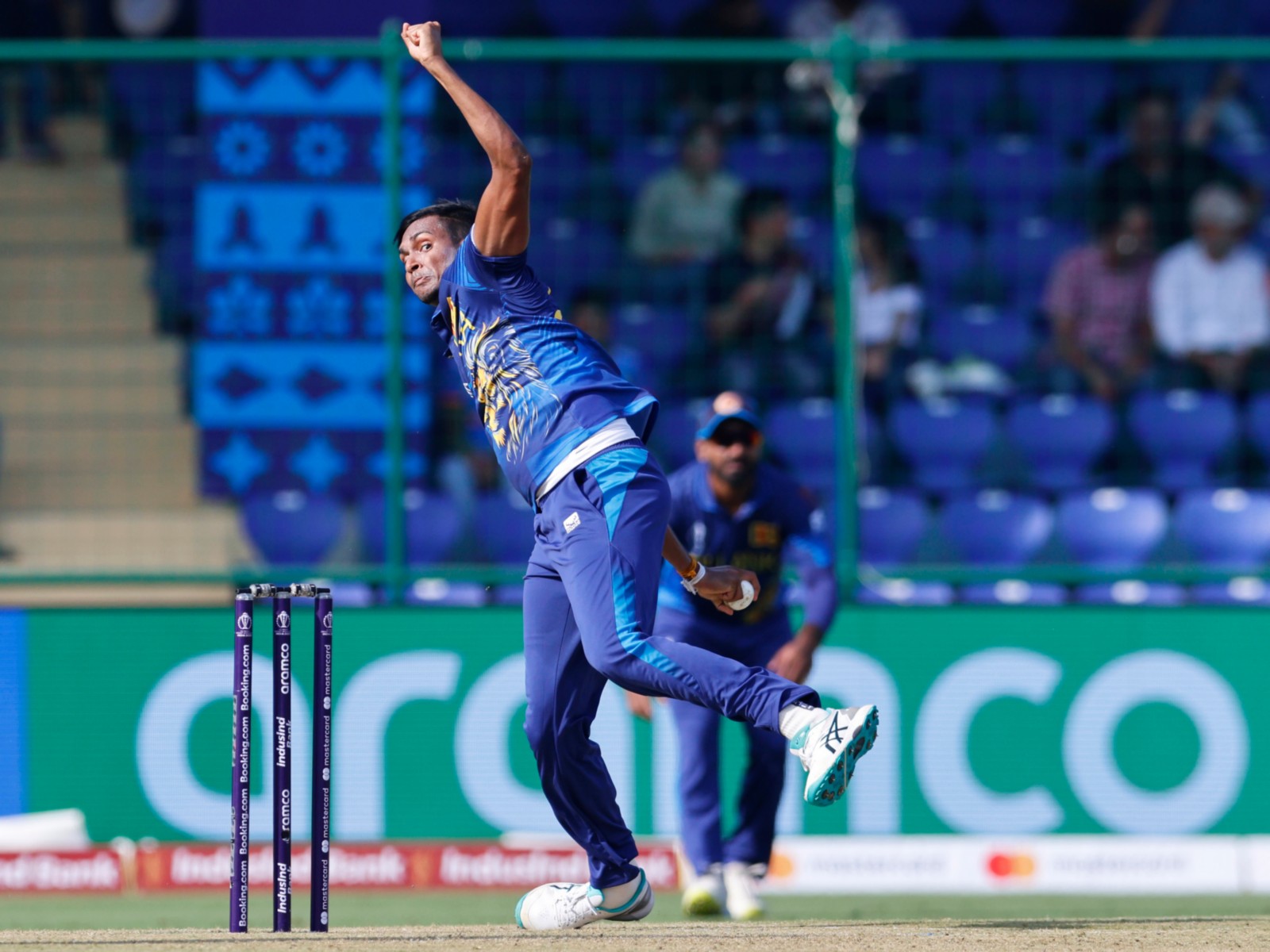 Matheesha Pathirana (Photo: ANI)