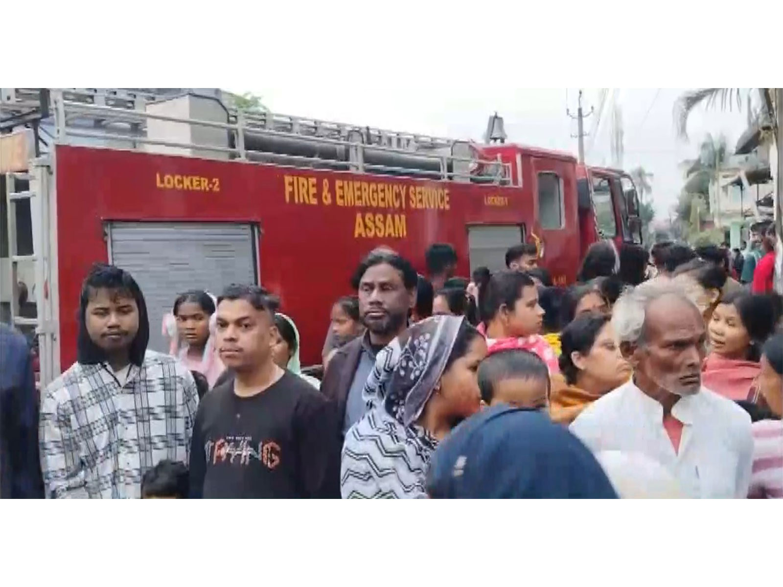 Visuals of the area (Photo/ANI) 