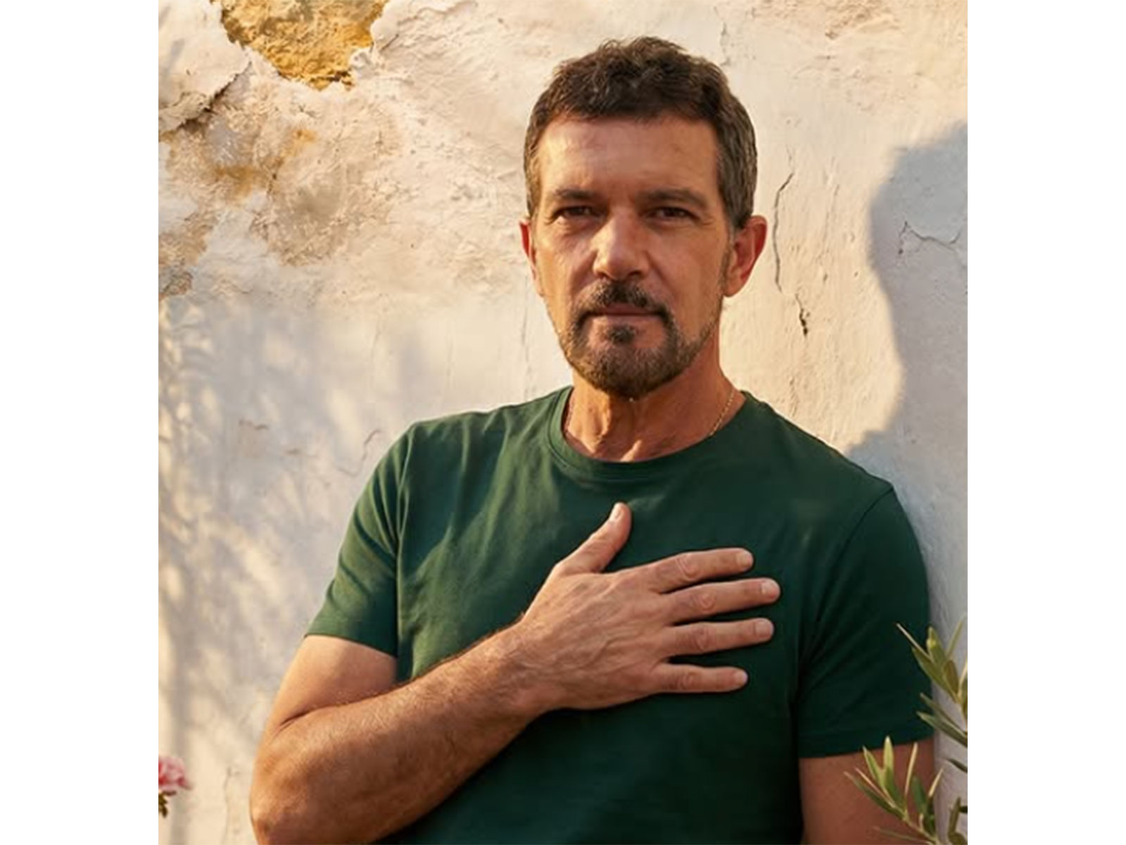 Antonio Banderas (Photo/Instagram/@antoniobanderas)