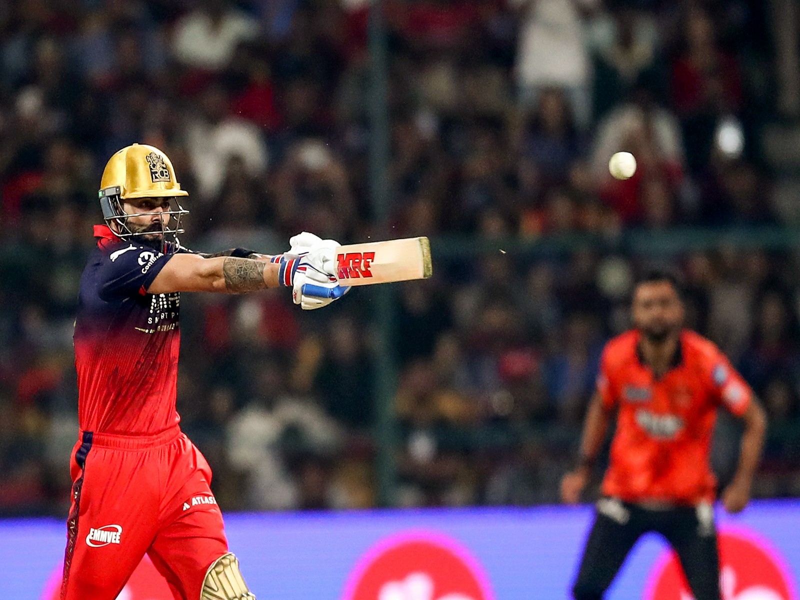 RCB's Virat Kohli (Photo: ANI)