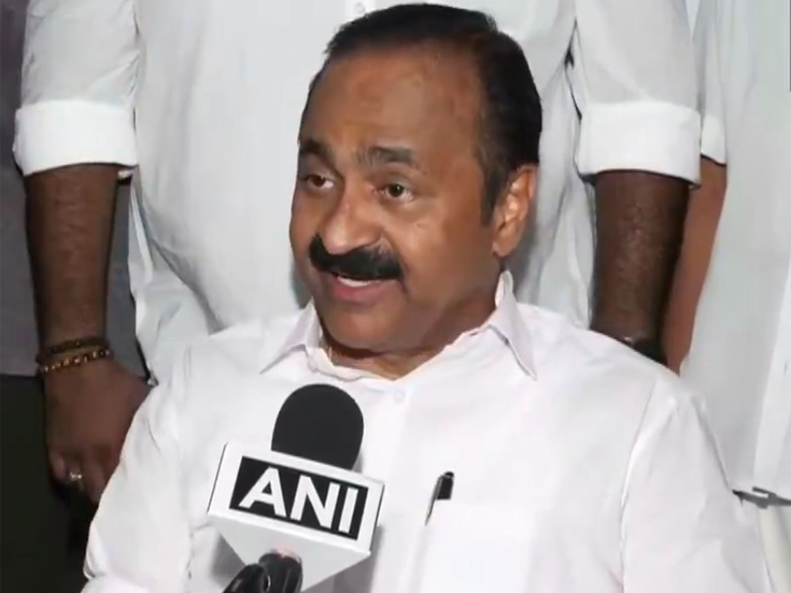 Kerala Assembly LoP VD Satheesan (Photo/ANI)