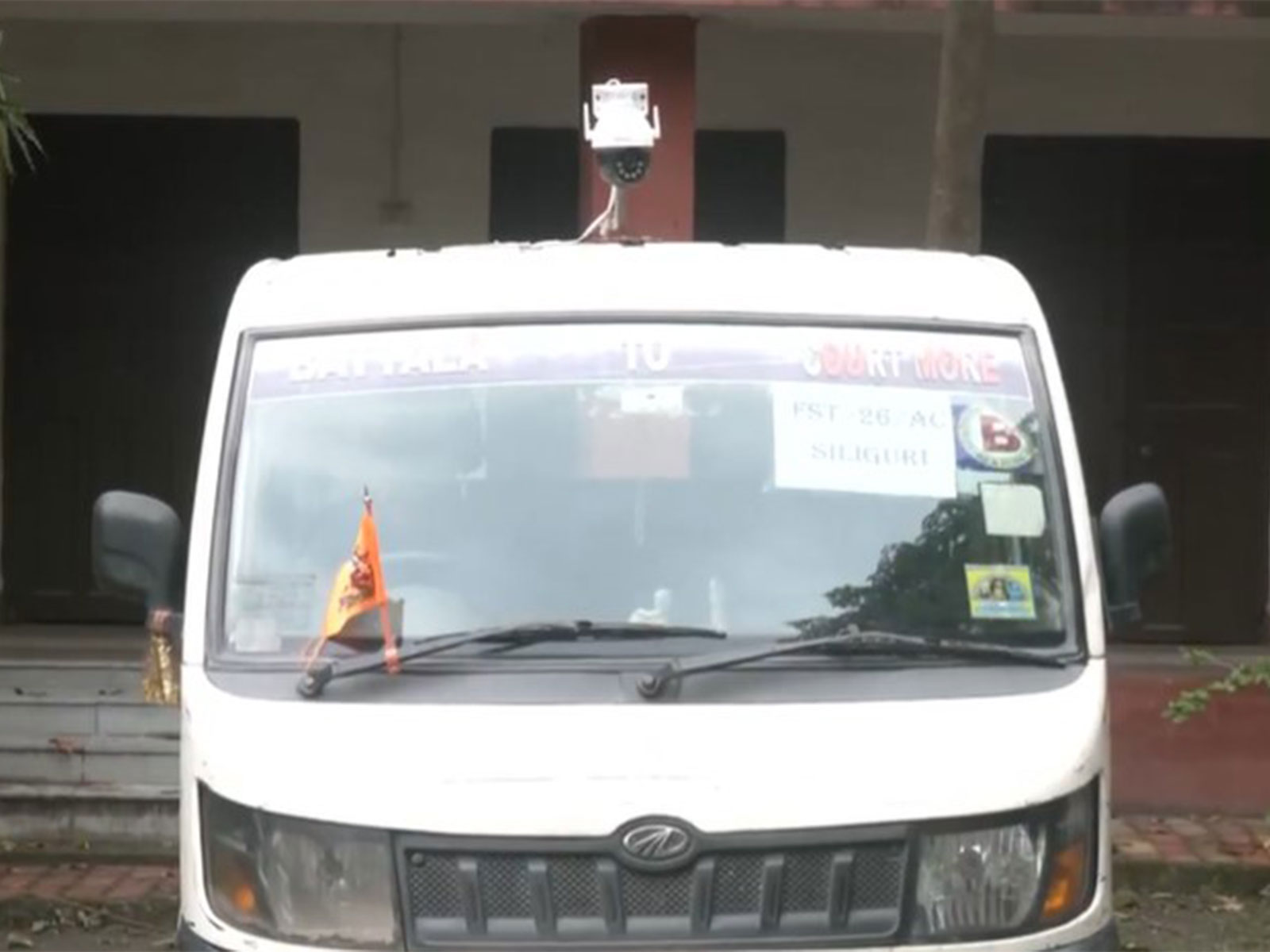 Training programme of polling officers in Siliguri (Photo/ANI)