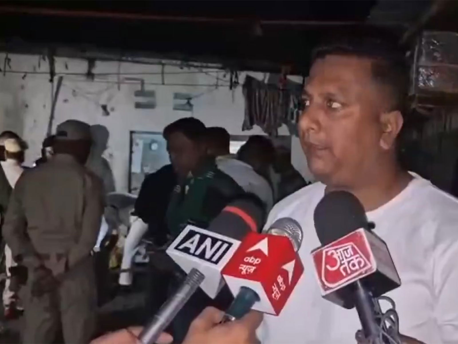 Eyewitness speaks on Jorhat blast that killed two (Photo/ANI)