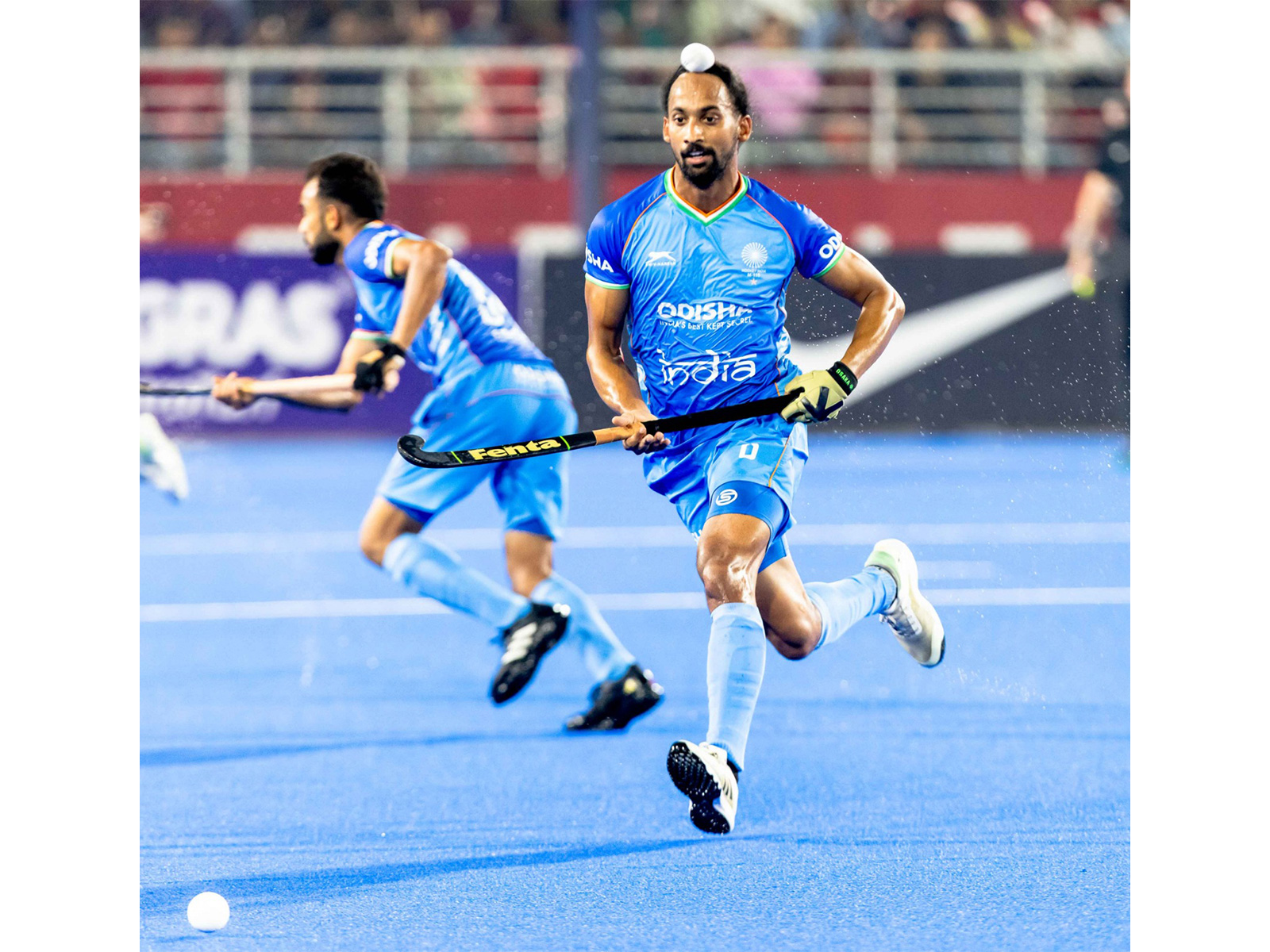 Hardik Singh. (Photo/Hockey India)