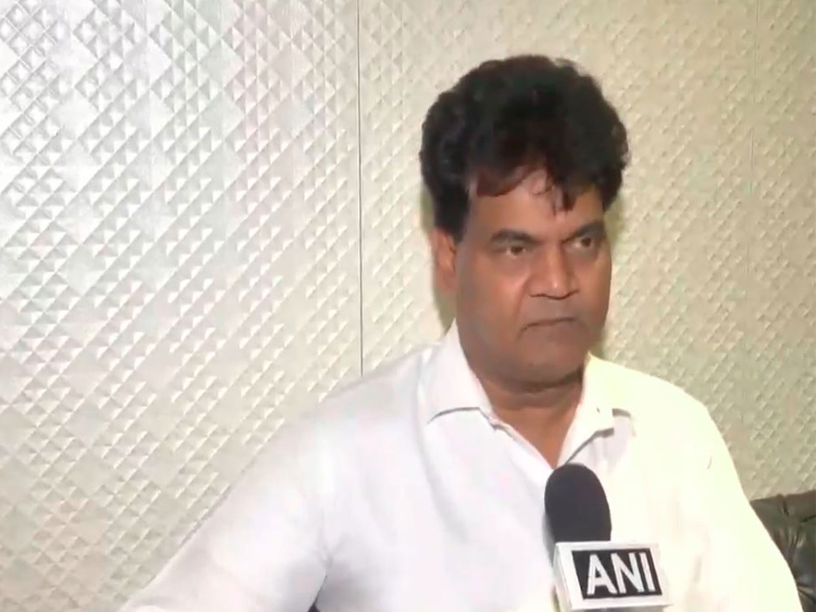 DMK MP Kalanidhi Veeraswamy (Photo/ANI)