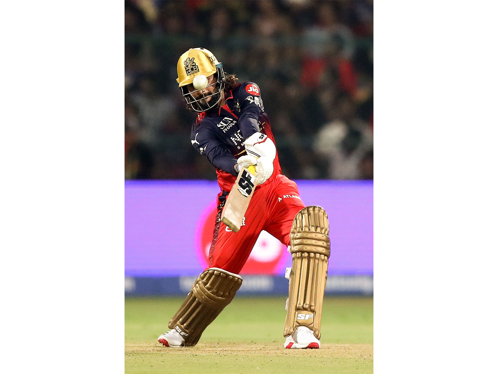 RCB captain Rajat Patidar (Photo/ANI)