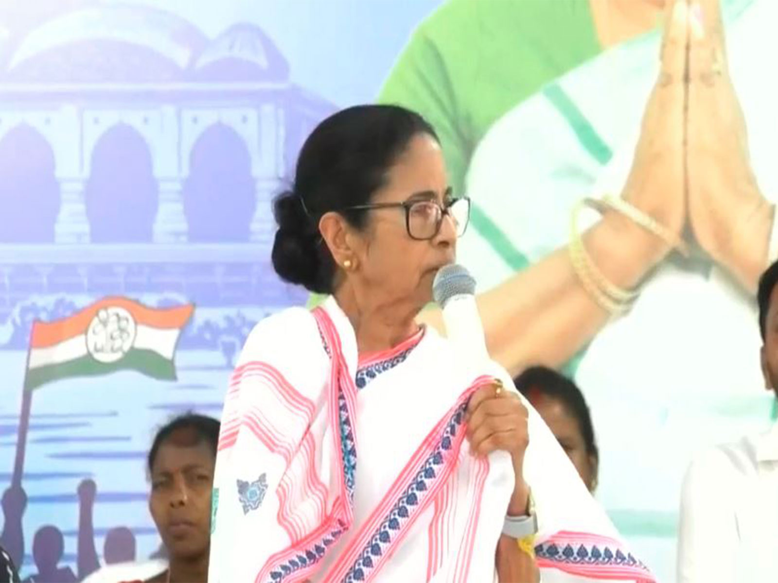 West Bengal CM Mamata Banerjee (Photo/Mamata Banerjee's social media)