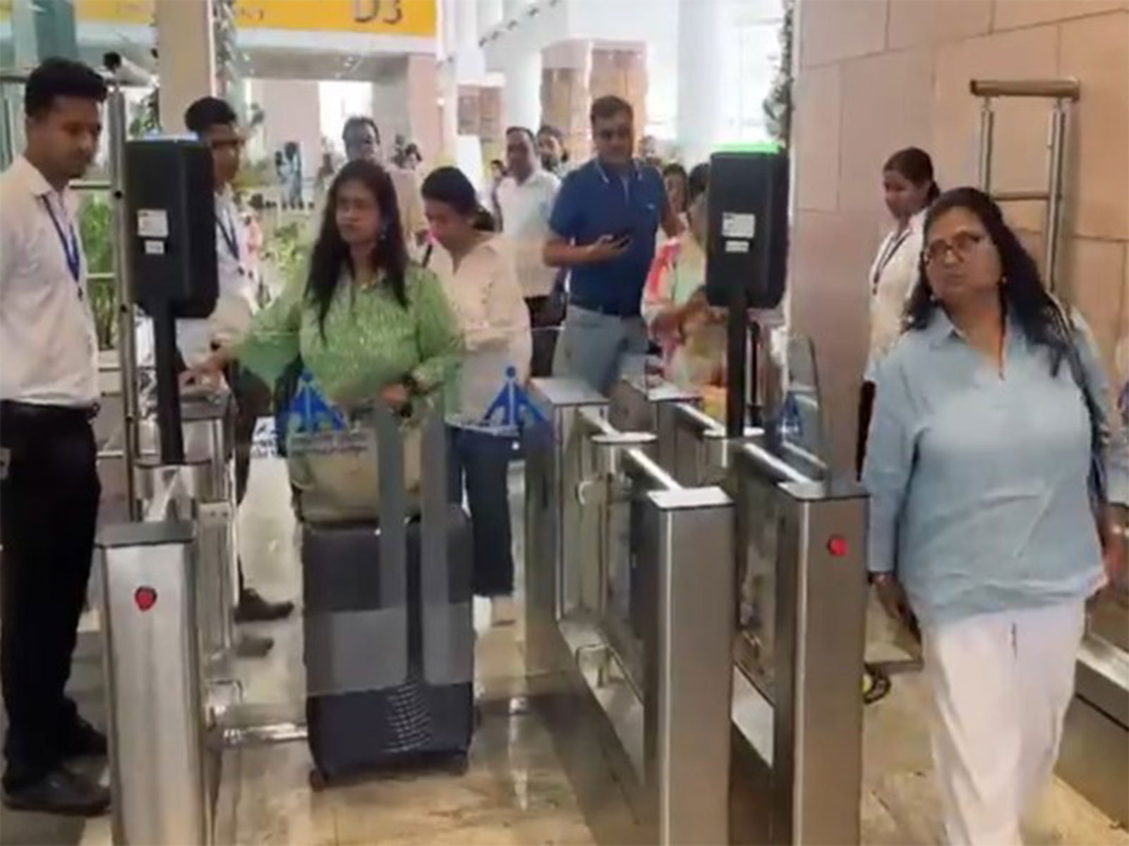 Jolly Grant Airport in Dehradun (Photo/ANI)