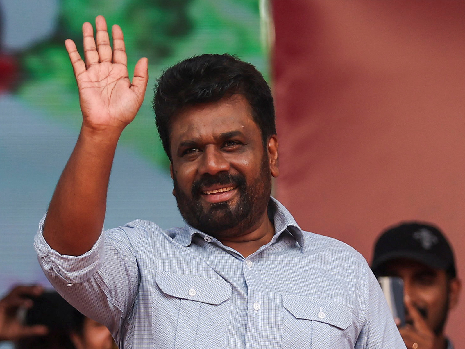 Sri Lankan President Anura Kumara Dissanayake (Photo/Reuters)