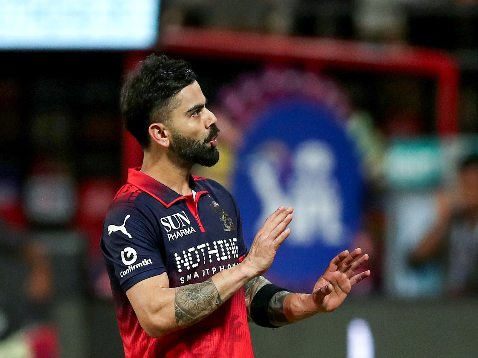 Virat Kohli. (Photo/ANI)