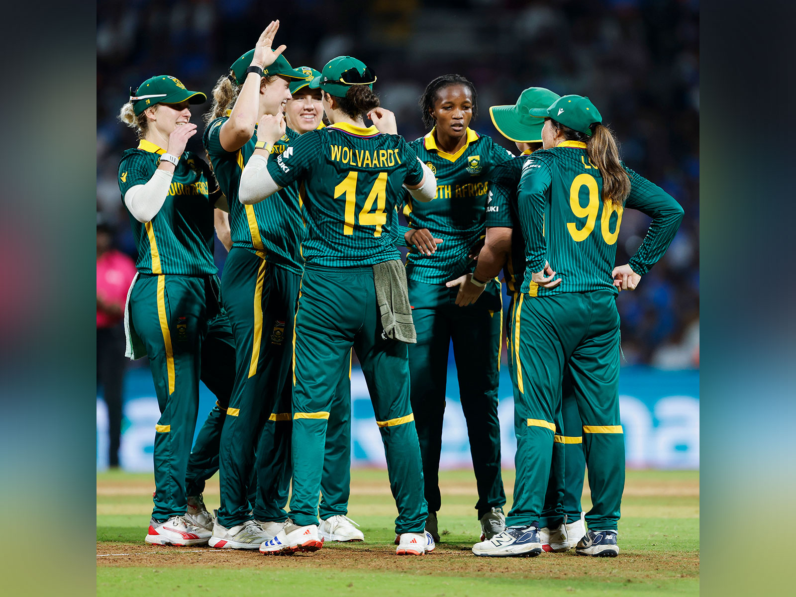 South Africa women cricket team. (Photo/ANI)