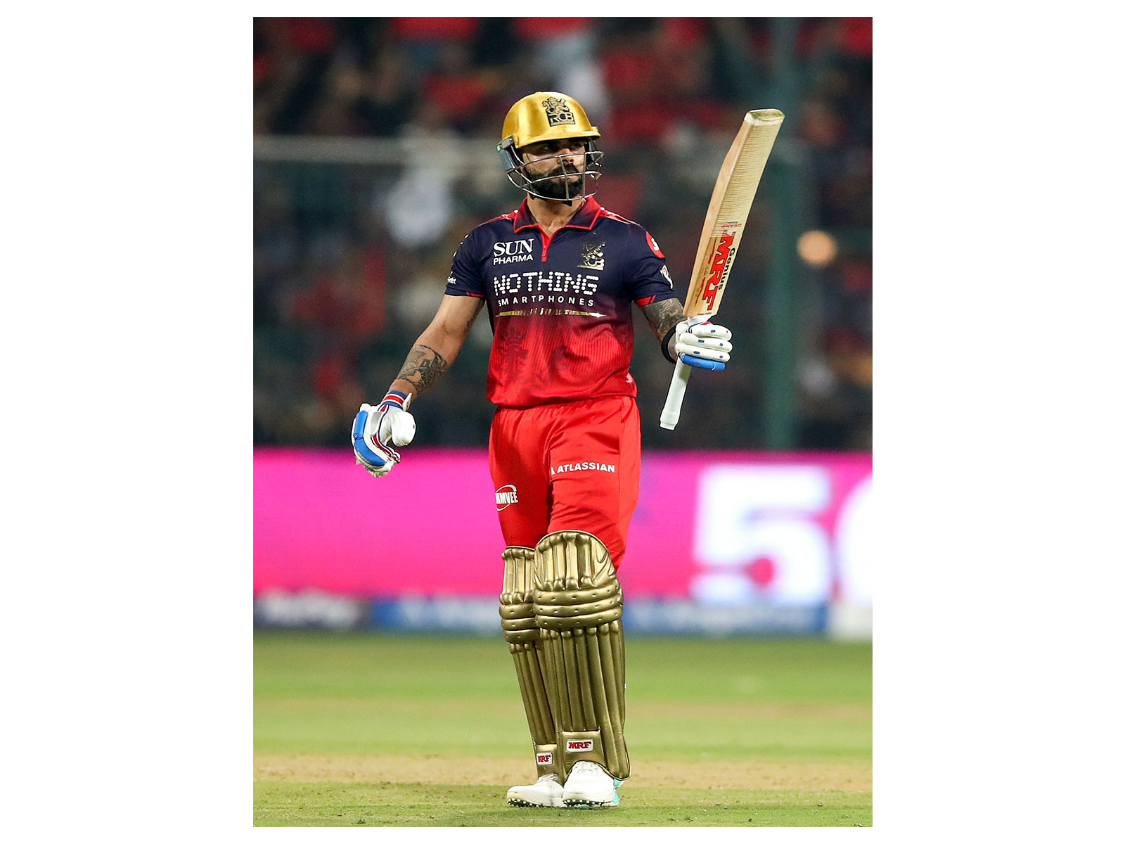 Virat Kohli (Photo: ANI)