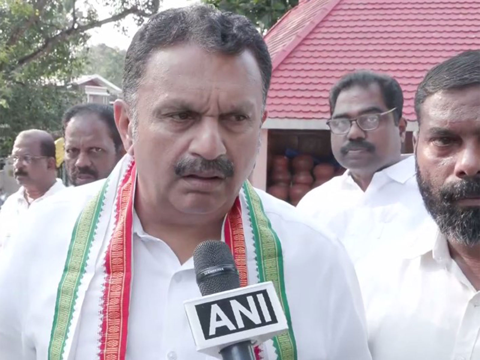 Congress leader K Muraleedharan (Photo/ANI)