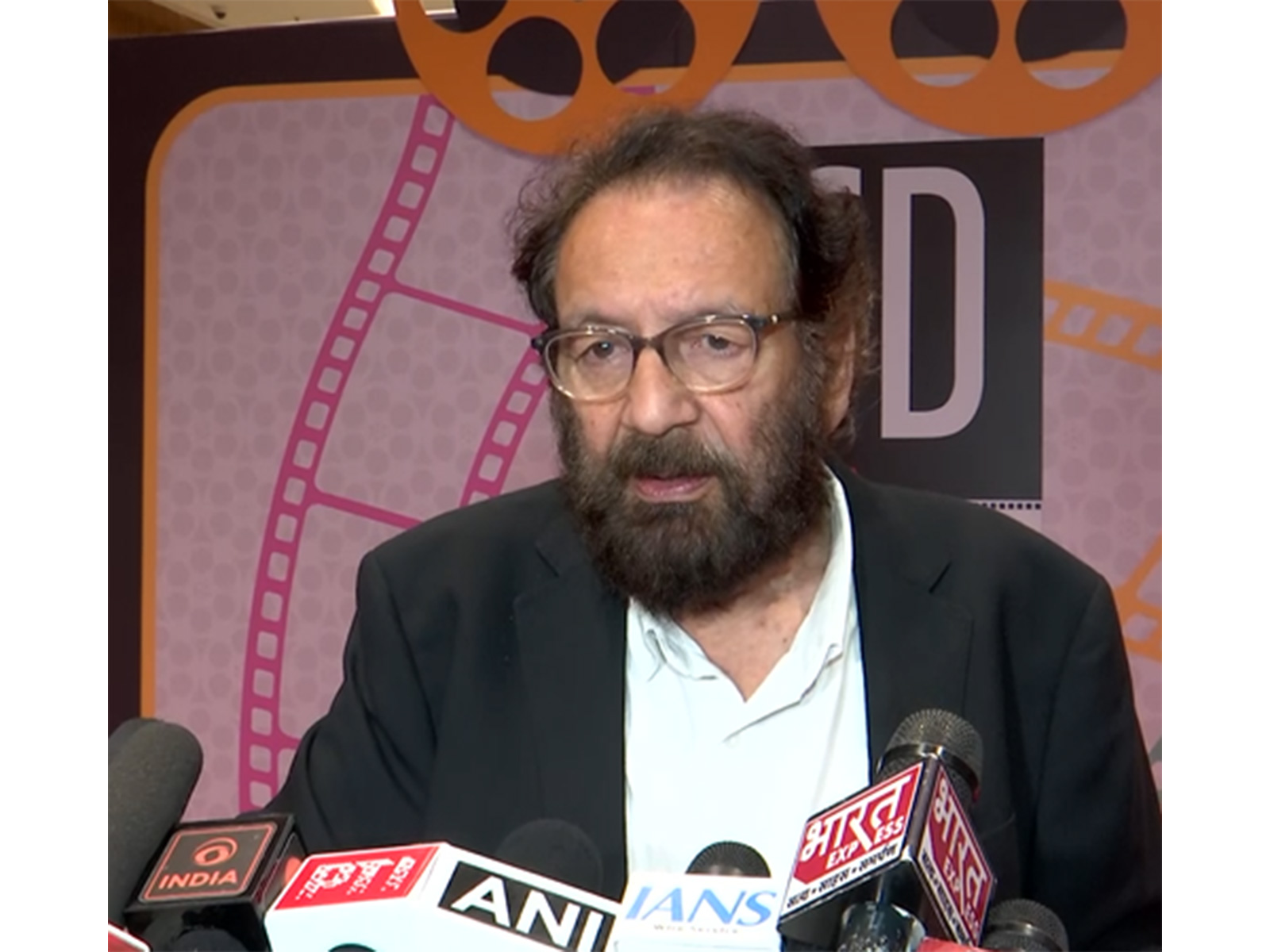  Shekhar Kapur (Photo/ANI)