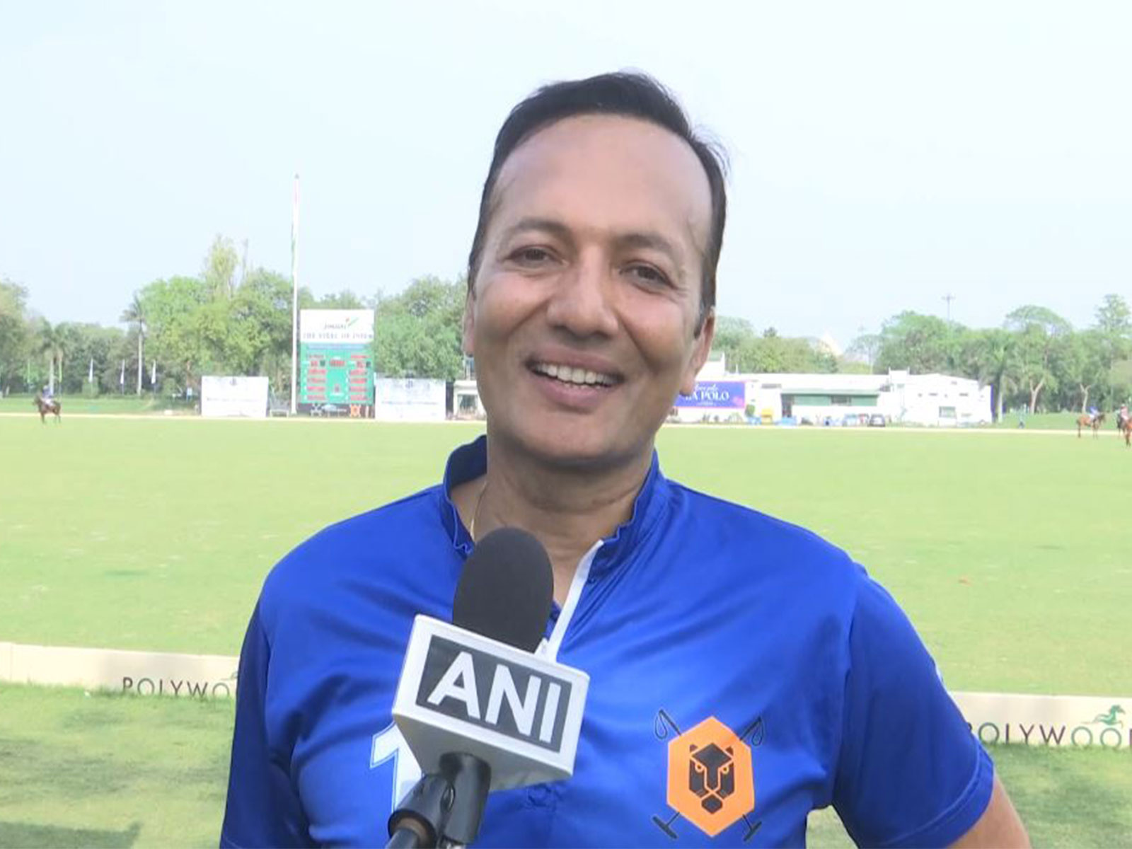 BJP MP Naveen Jindal (Photo: ANI)