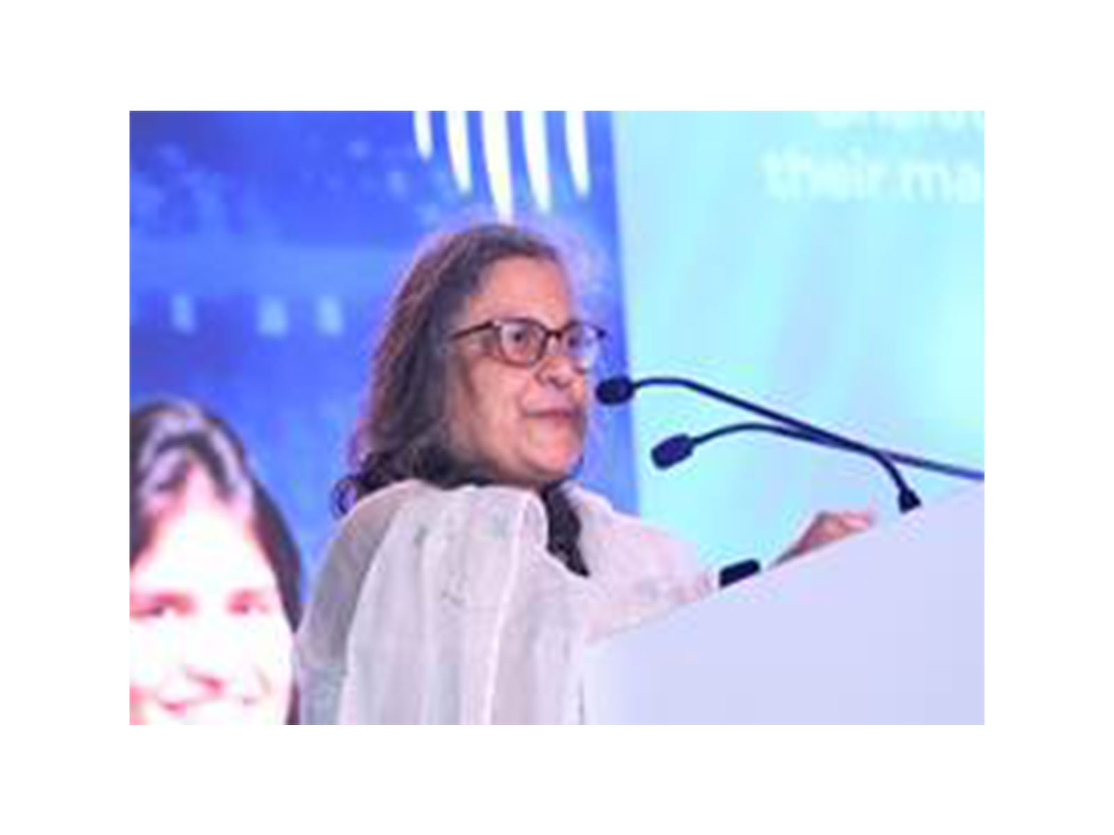 MSDE Secretary Debashree Mukherjee (Photo/PIB)