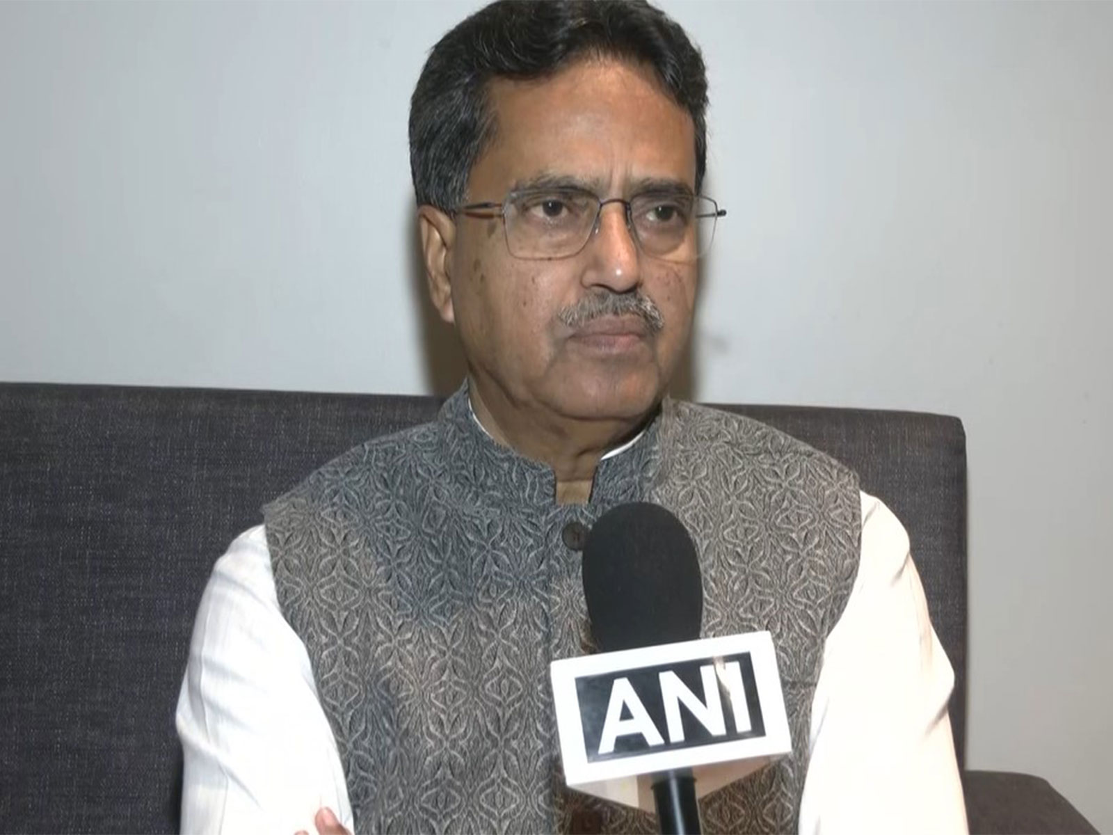  Tripura Chief Minister Manik Saha (Photo/ANI) 