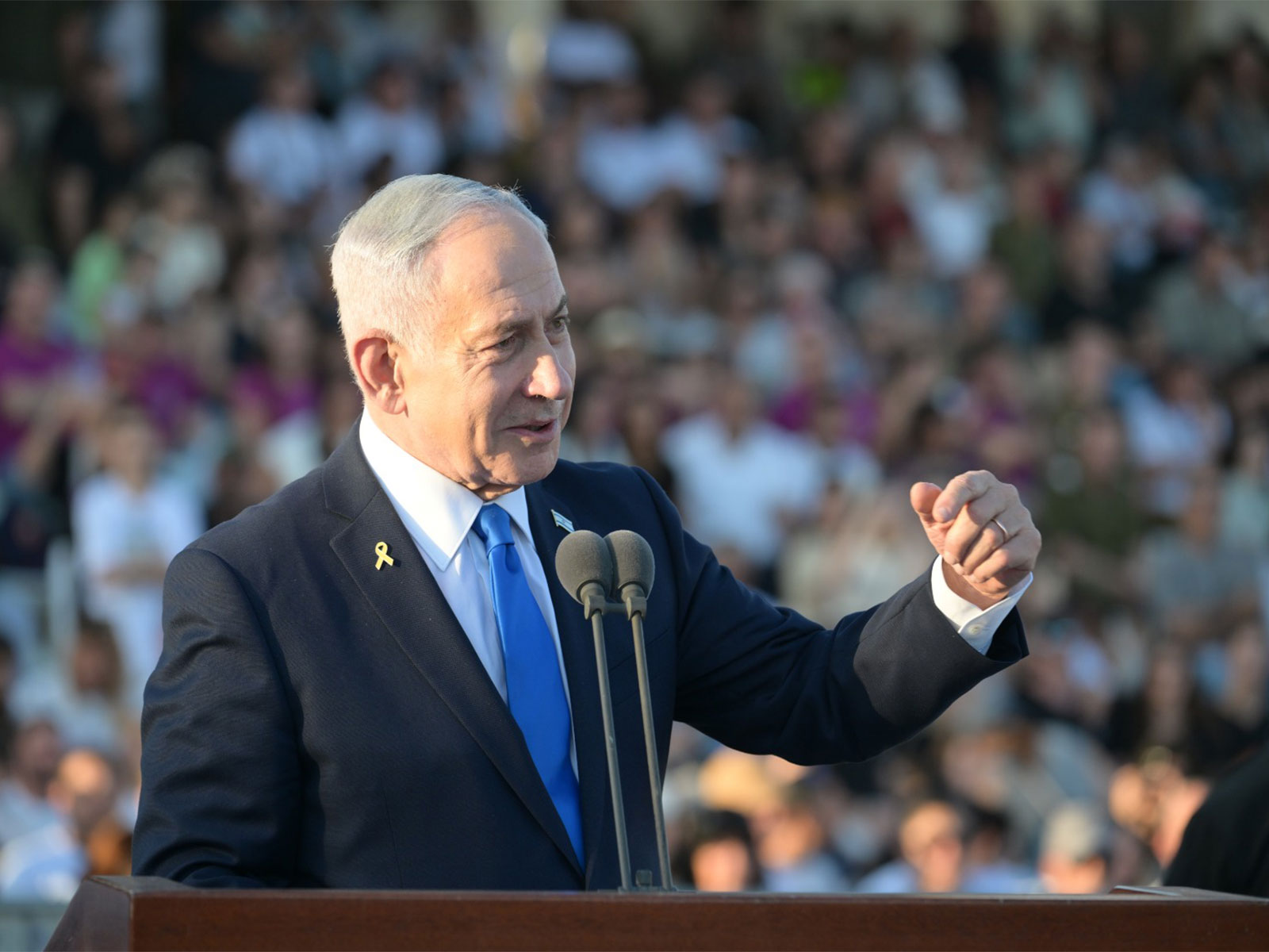 Israeli Prime Minister Benjamin Netanyahu (Photo/X@netanyahu)
