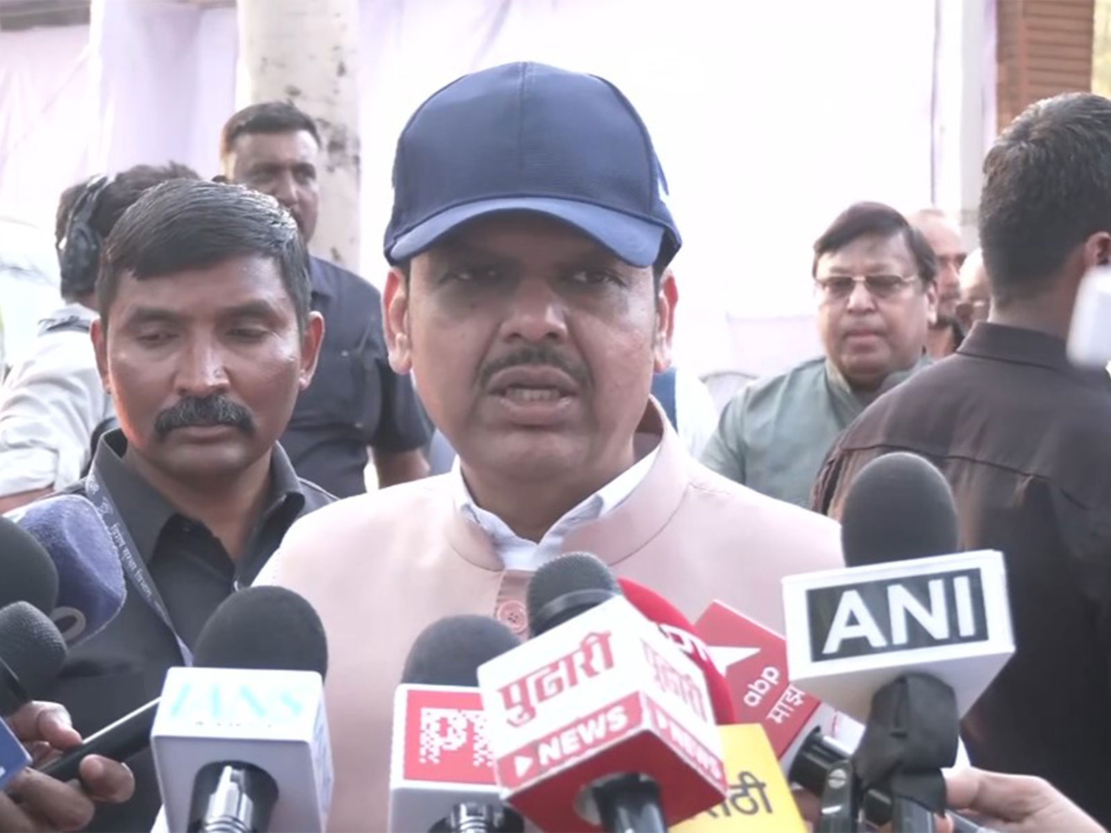 Maharashtra CM Devendra Fadnavis (Photo/ANI)