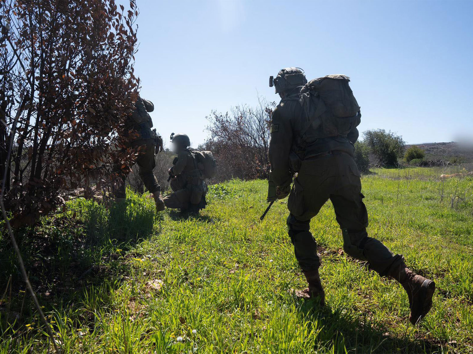 Representative Image (Photo/X@idfonline)